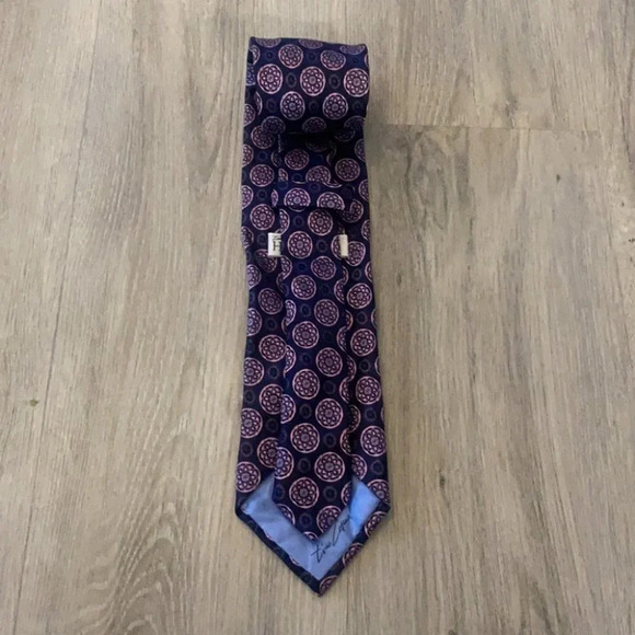 Tino Cojura  For Harry Rosen neck tie made in Italy - Picture 15 of 16